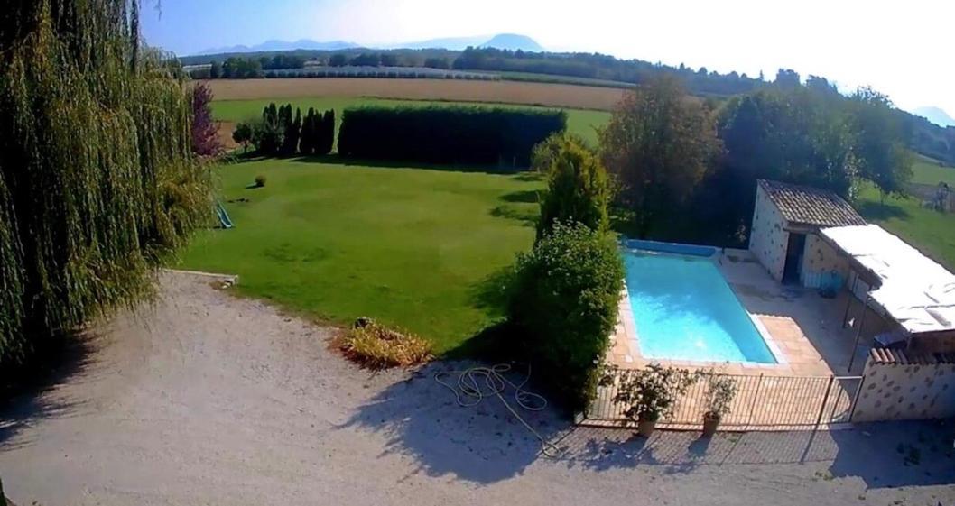 Le Jas Des Cimes, Maison De Hauts Vols Mison Екстер'єр фото