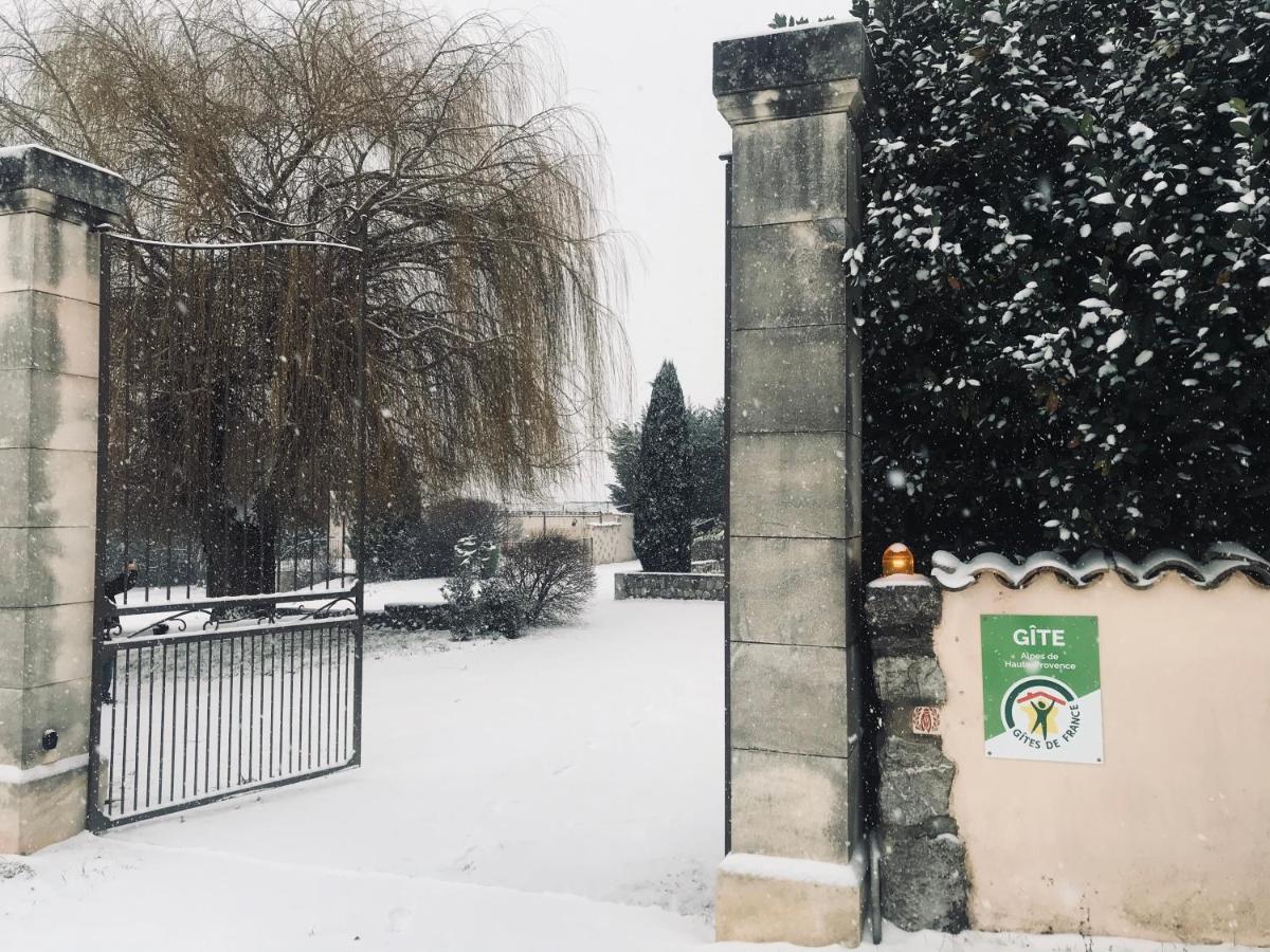 Le Jas Des Cimes, Maison De Hauts Vols Mison Екстер'єр фото