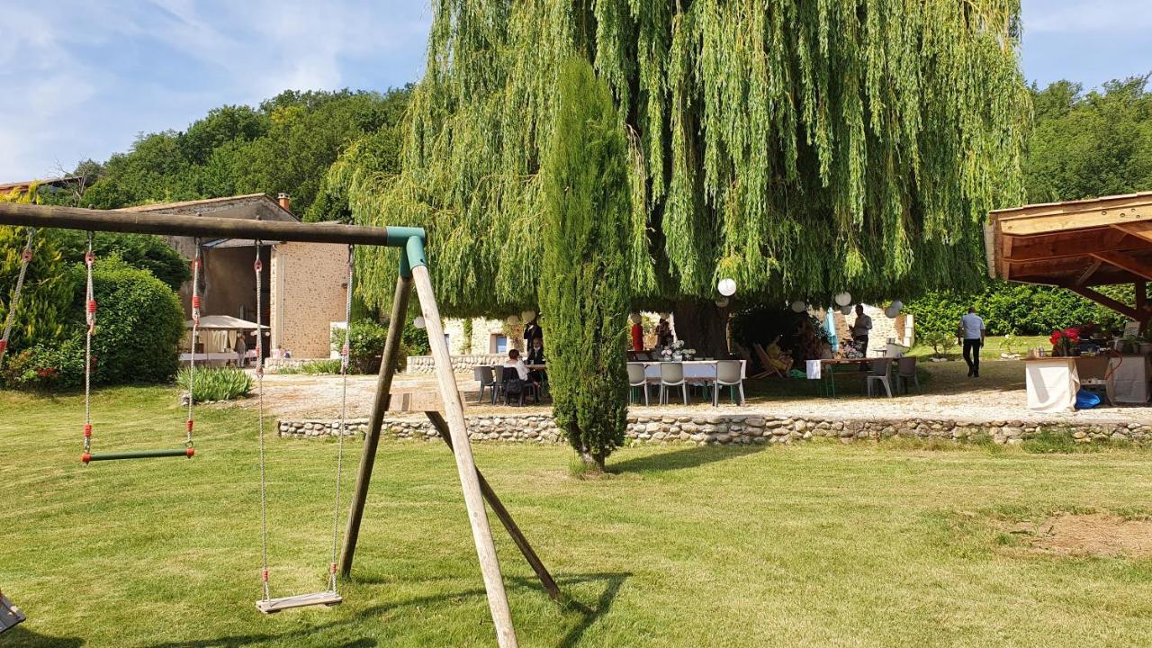 Le Jas Des Cimes, Maison De Hauts Vols Mison Екстер'єр фото