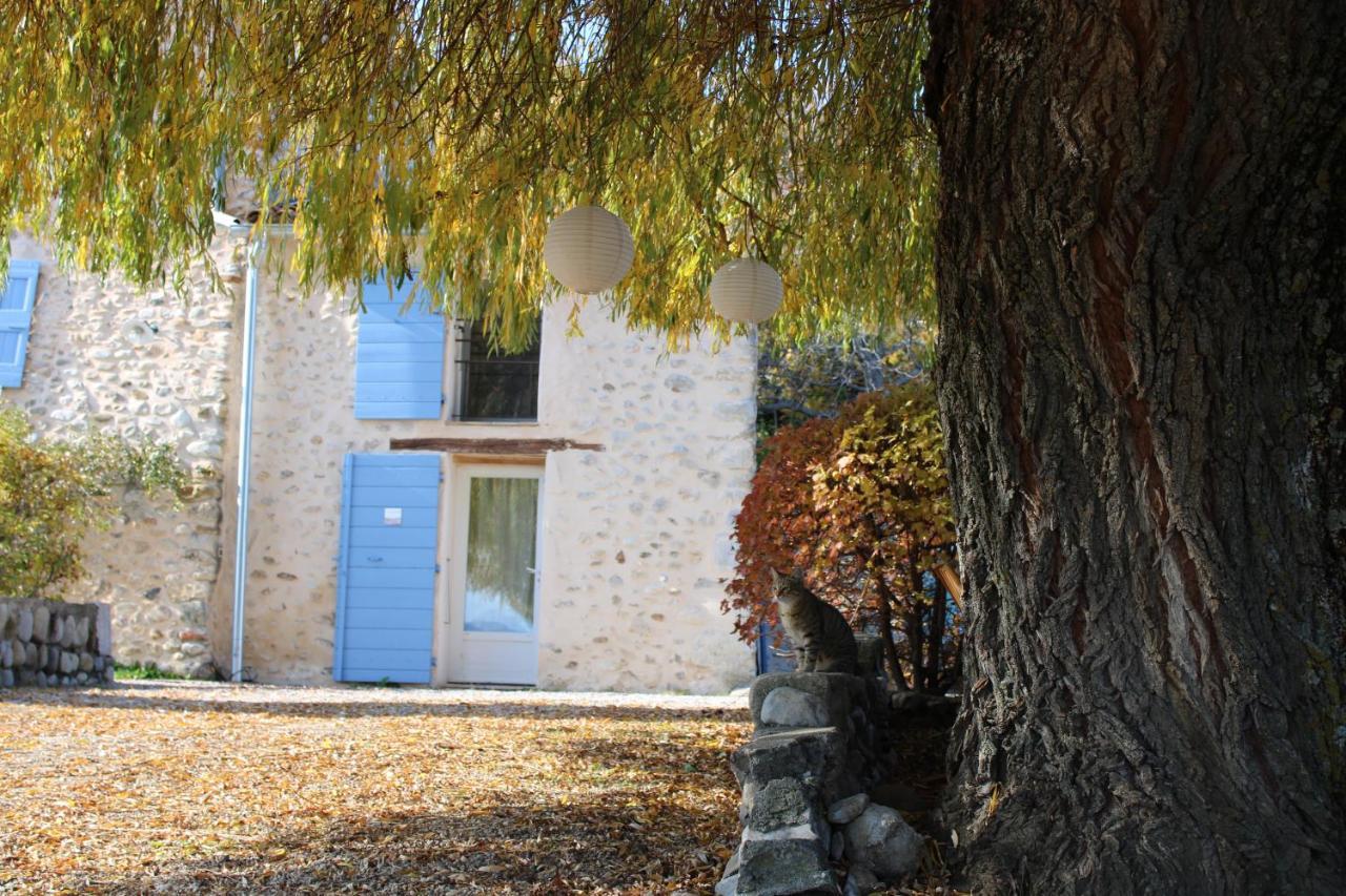 Le Jas Des Cimes, Maison De Hauts Vols Mison Екстер'єр фото