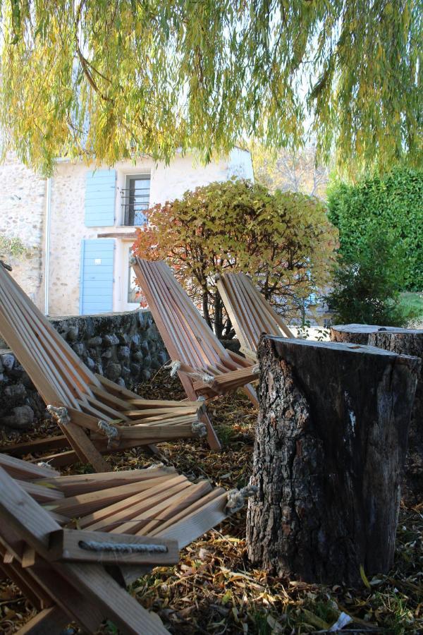 Le Jas Des Cimes, Maison De Hauts Vols Mison Екстер'єр фото